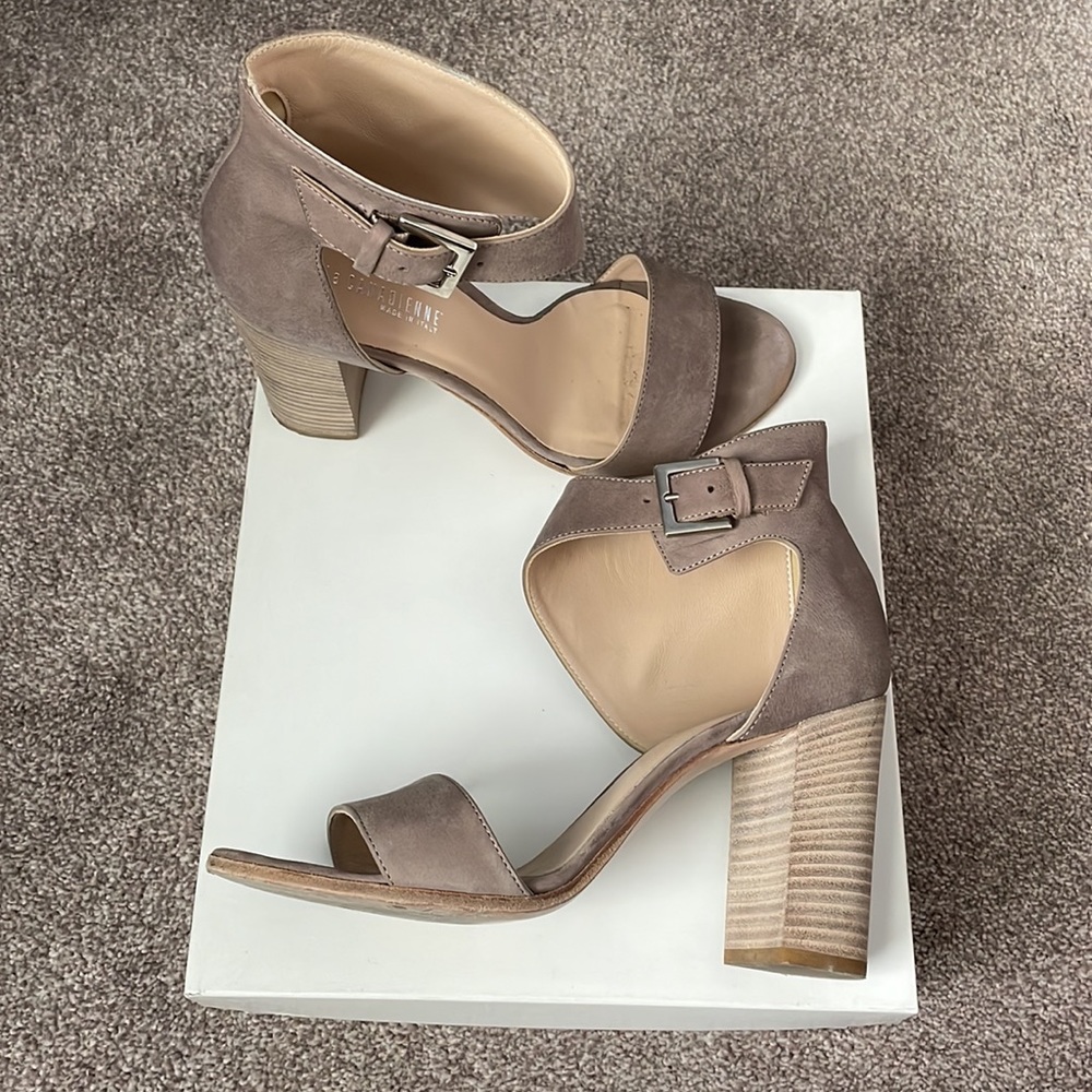 LA CANADIENNE LAWRENCE HEELS